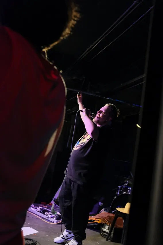 Live at the Inter-Dan-Mensional release show