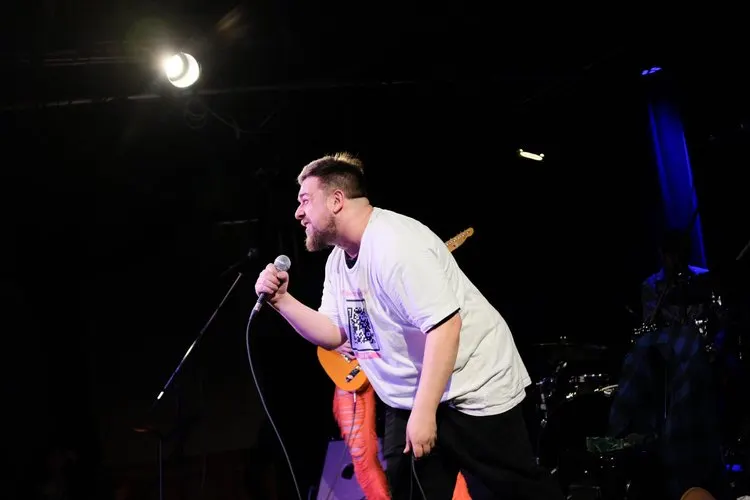 Live at the Inter-Dan-Mensional release show
