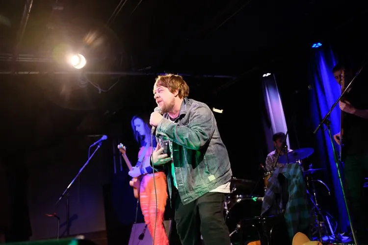 Live at the Inter-Dan-Mensional release show
