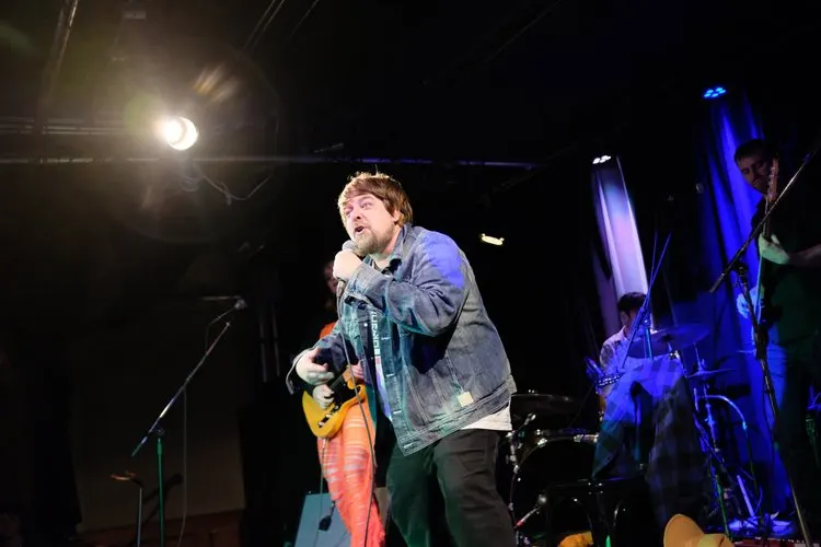 Live at the Inter-Dan-Mensional release show