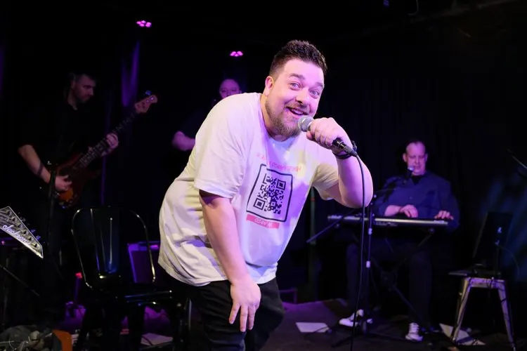 Live at the Inter-Dan-Mensional release show
